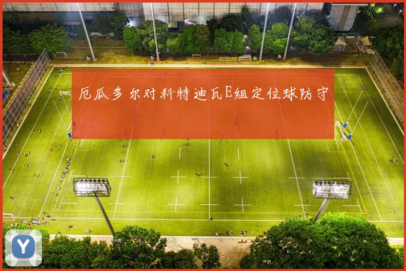 厄瓜多尔对科特迪瓦E组定位球防守